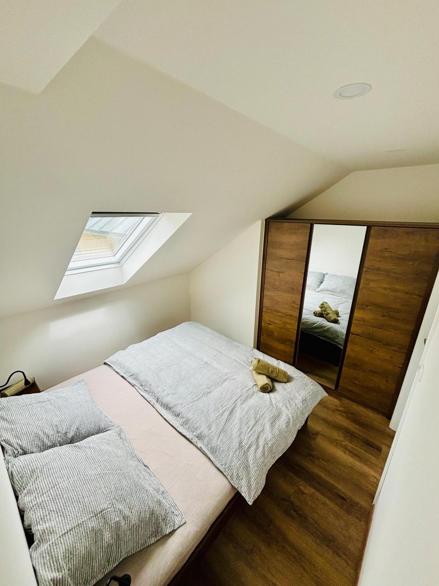 Apartman Moulis Abertamy Eksteriør billede
