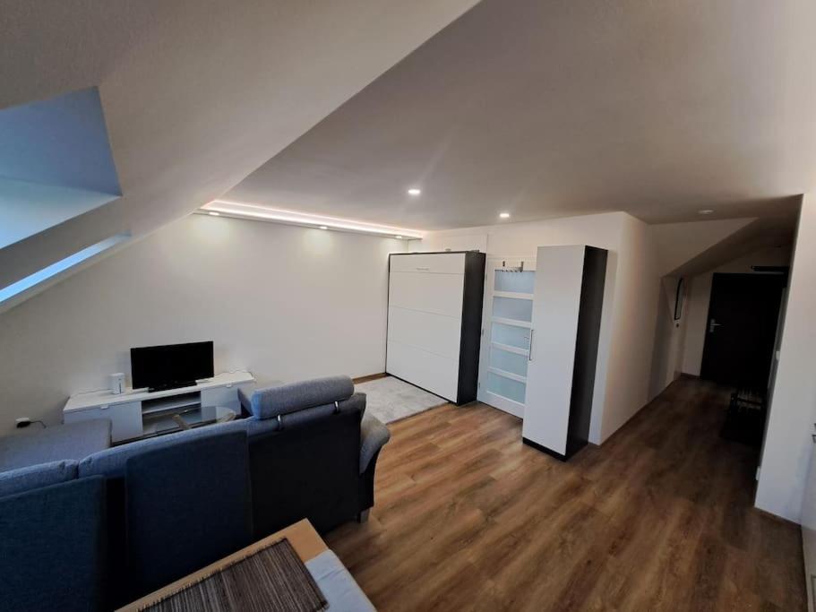 Apartman Moulis Abertamy Eksteriør billede