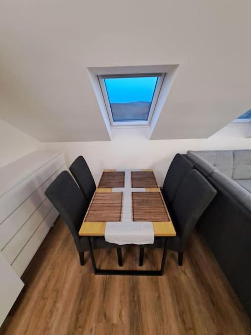 Apartman Moulis Abertamy Eksteriør billede
